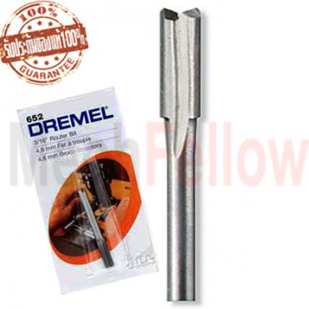 ดอกเซาะร่อง DREMEL รุ่น 650