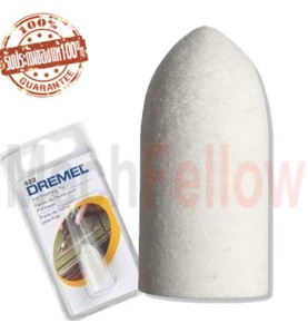 Felt Polishing Cone Dremel 422