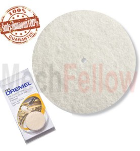 Dremel Felt Polishing 1" Wheel  429