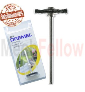 Nylon Bristle Brush Dremel 403