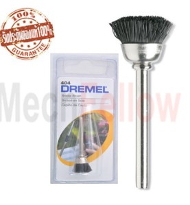 Nylon Bristle Brush Dremel 404