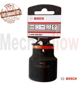 ลูกบ๊อก แกน3/4 ขนาด 36มม.ยาว55มม.BOSCH