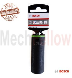 ลูกบ๊อก แกน1/2 ขนาด 21มม. ยาว 77มม. BOSCH