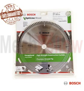 ใบเลื่อยวงเดือน Multi 12นิ้ว X 100ฟัน BOSCH
