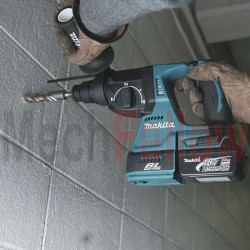 สว่านโรตารี่ไร้สาย 18V MAKITA DHR-242Z(เครื่องเปล่า)
