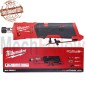 Milwaukee เครื่องเจียร์แกนคอตรงไร้สาย 12V.(เครื่องเปล่า)M12 FDGS-0