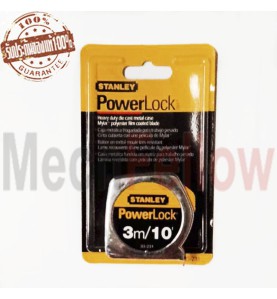ตลับเมตร STANEY 33-231 Powerlock 3 ม.