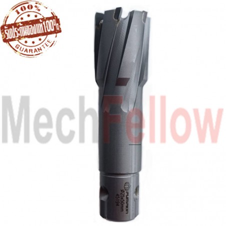 ดอกคัตเตอร์ฟันคาร์ไบด์ Pumpkin HB-5014-38 (เจาะลึก 50mm.)