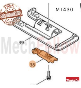 ล้อดันใบ MAKTEC MT430 No.38