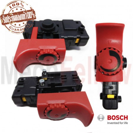 สวิทช์สว่านไฟฟ้า Bosch GSB16RE