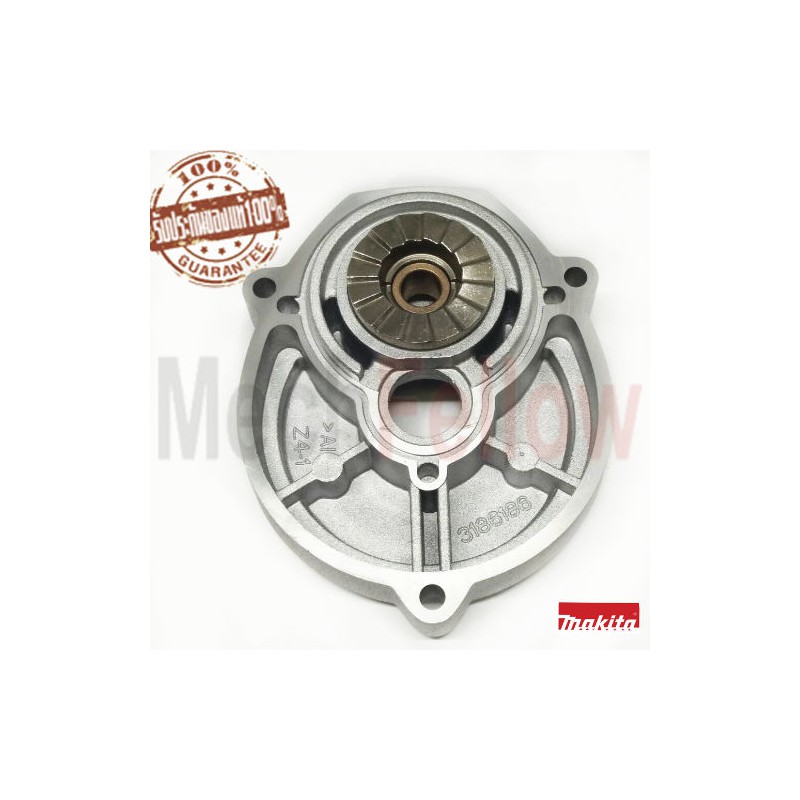 Gear Housing Cover Complete MAKTEC MT814