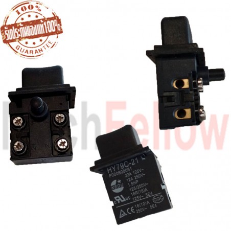 สวิทช์เครื่องตัดกระเบื้อง Bosch รุ่น GDM 13-34