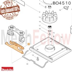 ขาล็อคกระดาษทราย MAKITA BO4510