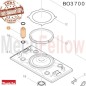 ขาตั้ง MAKITA BO3700 No.15