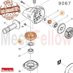 เฟือง MAKITA 9067  NO.6+39