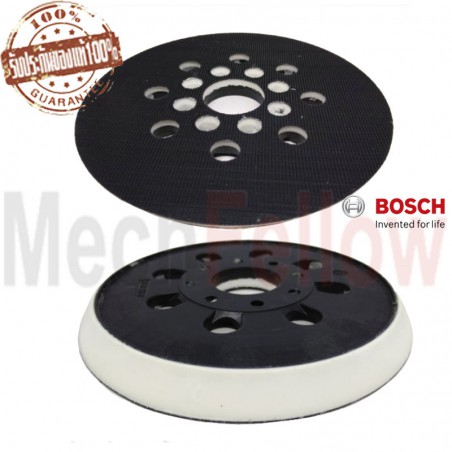 ฐานยึดกระดาษทราย BOSCH GEX 125-1