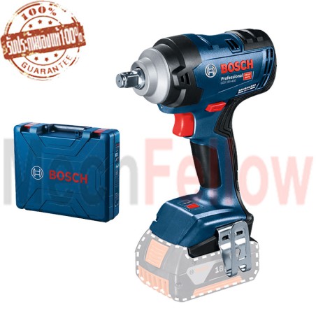 บล็อคกระแทกไร้สาย Bosch GDS 18V-400(เครื่องเปล่า)