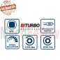 บล็อคกระแทกไร้สาย BOSCH GDS 18V-1050H(เครื่องเปล่า)