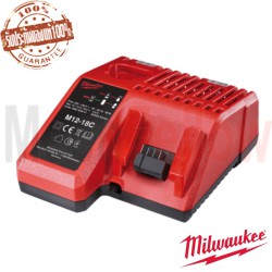 Miwaukee Charger 12-18V M12-18C