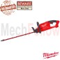Milwaukee M18 CHT-0 ASIA เครื่องตัดแต่งพุ่มไม้ไร้สาย18โวลต์ (เครื่องเปล่า) Milwaukee M18 CHT-0 ASIA เครื่องตัดแต่งพุ่มไม้ไร้สาย18โวลต์ (เครื่องเปล่า)