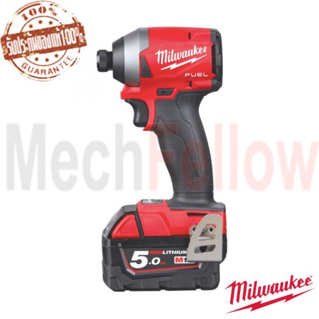 Milwaukee ไขควงกระแทกไร้สาย 18V FUEL  FID2-502C