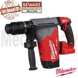 Milwaukee M18 FHPX-0X0 ASIA สว่านโรตารี่ไร้สาย 18โวลต์ 32มม. SDS PLUS 3ระบบ(เครื่องเปล่า)