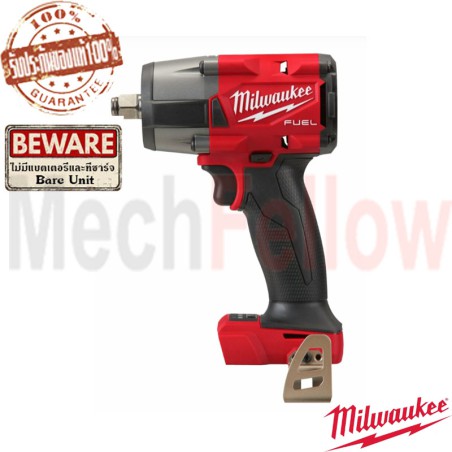 Milwaukee M18 FMTIW2F12 บล็อคกระแทกไร้สาย 18โวลต์1/2 มิคทอร์ค(เครื่องเปล่า)