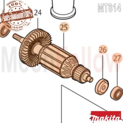 ทุ่นสว่าน MAKTEC MT814