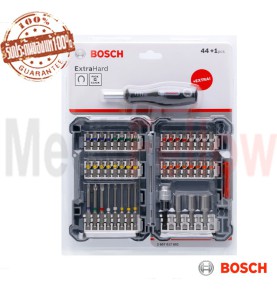 Bosch ชุดไขควง 45ชิ้น customizable