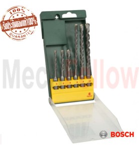 ชุดดอกเจาะ SDS PLUS 6 ชิ้น set BOSCH