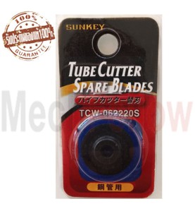 ใบมีดคัตเตอร์ TCW-062220S 6.2x22 mm.