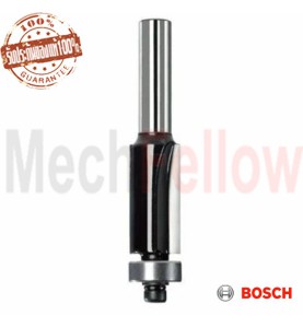 Bosch ดอกเซาะร่อง ตรงปลายลูกปืน 1/ 4