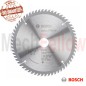 ใบเลื่อยวงเดือนไม้ Expert 6 1/8นิ้ว 40ฟัน BOSCH