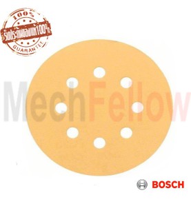 กระดาษทรายกลม 125 มม. NO.180 BOSCH