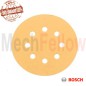 กระดาษทรายกลม 125 มม. NO.240 BOSCH (แพ็ค 5 ใบ)