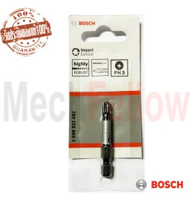 ดอกไขควง impact 50mm. PH3 pack1 BOSCH