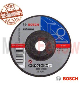 BOSCH ใบเจียรหนา 4นิ้วx6มม.(แพค5)