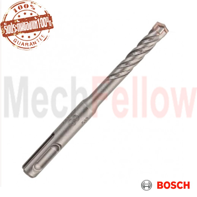 ดอกสว่าน SDS PLUS 5X 8x50x110 BOSCH ดอกสว่าน SDS PLUS 5X 8x50x110 BOSCH
