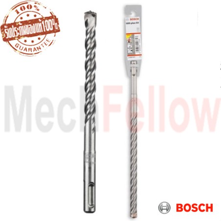 ดอกสว่านโรตารี่ BOSCH PLUS5X  10x100x160 mm