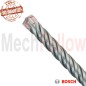 ดอกสว่านโรตารี่ BOSCH PLUS5X 10x100x160 mm ดอกสว่านโรตารี่ BOSCH PLUS5X 10x100x160 mm