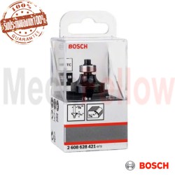 ดอกเซาะขอบโค้ง 1/4 BOSCH