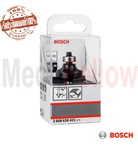 ดอกเซาะขอบโค้ง 1/4 BOSCH