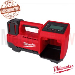 M18BI-0 เครื่องเติมลมไร้สาย 18โวลต์ (เครื่องเปล่า) MILWAUKEE