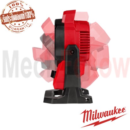 M12 AF-0 พัดลมไร้สาย 12โวลต์ (เครื่องเปล่า) MILWAUKEE