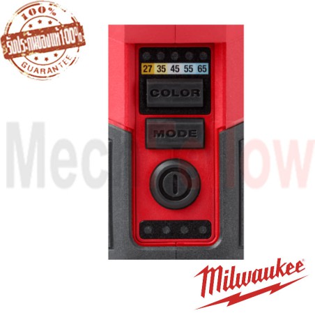 M12 CML-0 ไฟส่องเทียบสีไร้สาย 12โวลต์ (เครื่องเปล่า) MILWAUKEE