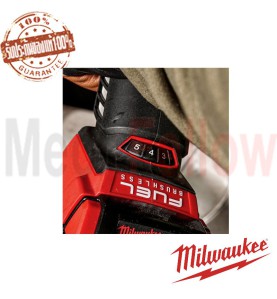 M18 FSAGV100XB เครื่องเจียร์4นิ้วไร้สาย18โวลต์ปรับรอบ ระบบเบรก MILWAUKEE