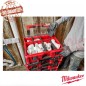 48-22-8432 กล่องเครื่องมือ PACKOUT Deep Organizer MILWAUKEE