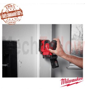 M18 BQSS-0 เครื่องขัดกระดาษทรายแบบสี่เหลี่ยมไร้สาย 18โวลต์(เครื่องเปล่า) MILWAUKEE
