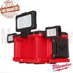 M18 POALC-0 ไฟสนาม PACKOUT 18โวลต์ MILWAUKEE