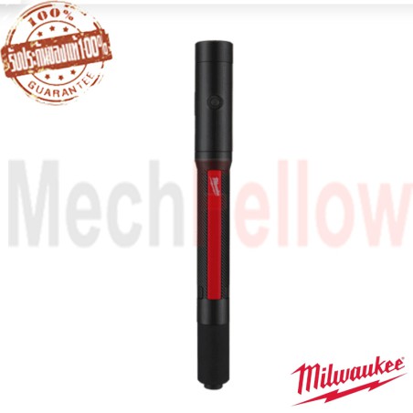 IR PL250 APJ ไฟฉายปากกา แบบชาร์จไฟได้ 250 ลุเมน MILWAUKEE